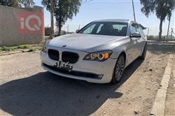 بي ام دبليو الفئة 7